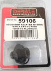 Derale 59106 Cooler/adapter Fitting New. Price: $8.49.