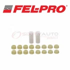 Fel-pro Engine Valve Stem Oil Seal Set For 1976-1985 Cadillac Seville Dp New. Price: $25.27.