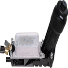 Apdty 133933 Engine Oil Filter Cooler Housing Assembly W/temp Sensors New. Price: $175.43.