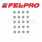 Fel-pro Engine Valve Stem Oil Seal Set For 2004-2009 Volkswagen Touareg Xj New. Price: $38.21.