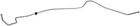 Dorman 624-954 Transmission Oil Cooler Line New. Price: $51.99.