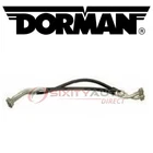 Dorman Inlet Outlet Assm Engine Oil Cooler Hose Assembly 1999-2004 Ford Ig New. Price: $161.95.