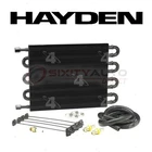 Hayden Automatic Transmission Oil Cooler For 1942-1961 Chrysler Windsor Rt New. Price: $84.32.