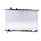 Nissens 67028 Radiator W/integrated Transmission Oil Cooler New. Price: $262.05.