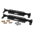 Earls 400ERL Ultrapro Oil Mounting Brackets, Wide Coolers New. Price: $90.15.