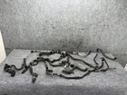 Radiator Coolant Water Hose Line Set Mercedes W218 CLS63 E63 Amg Oem Used. Price: $165.00.