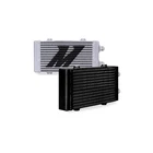 Mishimoto Universal Dual Pass Bar & Plate Oil Cooler Heat Exchanger Small New. Price: $296.95.