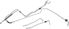 Dorman 624-511 Transmission Oil Cooler Line 04-05 Ford Expedition New. Price: $130.09.