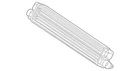 Genuine Mercedes-benz 2013-2020 Maybach S650 S560 Oil Cooler 099-500-15-00 New. Price: $421.72.