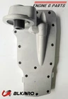 Oil Filter Support Head Cooler Cover Dodge Ram 24V Cummins 6B Isb B5.9 03-16 New. Price: $59.99.