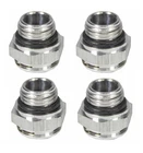 Oem New 11-26 Ford 3.5L Ecoboost Coolant Tube 4 Jiffy Fittings Turbo Side- Four. Price: $52.99.