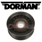Dorman Techoice Grooved Pulley Drive Belt Idler For 1996-1999 Eu New. Price: $33.09.