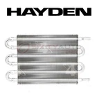 Hayden Automatic Transmission Oil Cooler For 1962-1965 Jeep 6-230 Radiator Rx New. Price: $67.22.