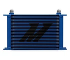 Mishimoto Universal Row Oil Cooler Blue 7.32" Core Height -10AN MMOC-25BL New. Price: $264.95.