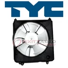 Tyc Engine Cooling Fan Assembly For 2009-2013 Honda Fit Belts Clutch Motor Zf New. Price: $99.62.