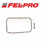 Fel-pro Oil Pan Gasket Set For 1990-1993 Dodge Daytona 3.0L V6 Engine Ui New. Price: $23.58.