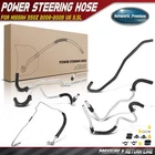 Power Steering Pressure And Return Line Hose Assembly For Nissan 350Z 2008-2009 New. Price: $138.99.