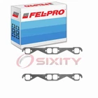 Fel-pro Exhaust Manifold Gasket Set For 1996-2000 Chevrolet K3500 5.7L V8 Qe New. Price: $27.12.