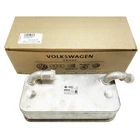 079117015K 079-117-015-K Oil Cooler For Audi S6, S7, S8, A8 Quattro 4.0L 2012-18 New. Price: $221.59.