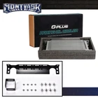 16 Row 10AN Universal Aluminum Transmission Engine Oil Cooler+mounting Bracket New. Price: $50.00.