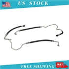 2PCS Engine Oil Cooler Hose Pipe Inlet & Outlet Fits Bmw 535I 640I 17227636879 New. Price: $53.00.