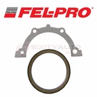 Fel-pro Rear Engine Crankshaft Seal Kit For 2007-2014 Chevrolet Express 1500 Pi New. Price: $59.19.