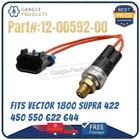 Oil Pressure Sensor Switch 12-00456-00 12-00592-00 For Carrier Genesis R70 R90 New. Price: $15.99.