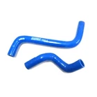 Obx Silicone Radiator Hose Set 1995-2000 Nissan Sentra 200SX 2.0L SR20DE Blue New. Price: $59.39.