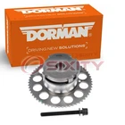 Dorman Engine Variable Timing Sprocket For 2008-2012 Gmc Canyon 2.9L 3.7L L4 Rc New. Price: $180.97.