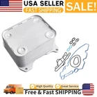 Oil Cooler Kit 8C3Z6A642A Fit Ford 6.4L Powerstrok Diesel Engine F250 F350 F450 New. Price: $50.92.