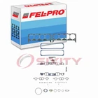 Fel-pro Engine Cylinder Head Gasket Set For 1987-1995 Gmc P3500 5.7L V8 Nb New. Price: $107.49.