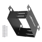 Black Aluminum Air Duct Kit For Universal Oil Cooler 16-30 Row Heat Shield Guard New. Price: $20.26.