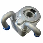 RE515469 Engine Oil Cooler Fits John Deere 4120 4320 4520 4720 5065M 5075 + New. Price: $62.50.
