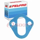 Fel-pro Fuel Pump Mounting Gasket For 1960-1961 Dodge Pioneer 3.7L 5.2L 5.9L Ub New. Price: $10.96.