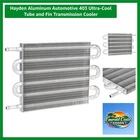 Hayden 403 Ultra-cool Aluminum Transmission Cooler Compact & Durable Design New. Price: $53.99.