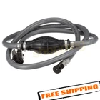 Attwood 93806ELP7 3/8" X 6' Type B1 Fuel Hose Kit For Brp Engines New. Price: $69.60.