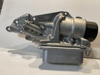 Oil Filter Housing W/ Cooler A2721800510 For Mercedes R171 W203 W211 W221 New. Price: $50.00.