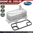 Engine Oil Cooler For Jeep Grand Cherokee 2022-2024 Wrangler 2018-2024 L4 2.0L New. Price: $40.08.