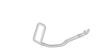 Mercedes-benz Oil Cooler Line 170-460-03-24 For Mbz SLK320 2001 2004 New. Price: $105.56.