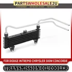 Automatic Transmission Oil Cooler For Chrysler 300M Concorde Lhs Dodge Intrepid New. Price: $88.99.