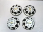 2020 Chevrolet Express 3500 Set Of 4 Dually Center Caps Oem Used. Price: $114.00.