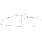 Classic Tube Fuel Line Pump To Tank Original Steel 5/16" Mustang V8 1965-1966 New. Price: $74.99.