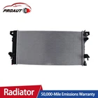 Aluminum Radiator 13510 Ford F-150 15-19 2.7L 3.5L 5.0L W/ Trans Oil Cooler New. Price: $117.99.