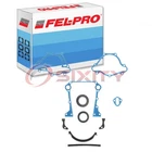Fel-pro Engine Timing Cover Gasket Set For 1977-1989 Dodge Diplomat 5.2L Og New. Price: $41.48.