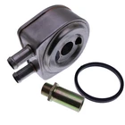 Oil Cooler SBA140656150 For New Holland L170 T2420 L175 L215 Case DX48 DX55 DX60. Price: $85.00.