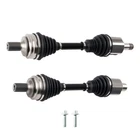 2* Front Driver & Passenger Cv Axle Shaft Assy For Mercedes-benz C300 C350 E400 New. Price: $119.43.