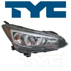 Tyc Right Headlight Assembly For 2017-2020 Subaru Impreza Electrical Zs New. Price: $232.19.