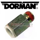 Dorman Oil Cooler Line Connector For 1985-1989 Merkur XR4TI Automatic Ff New. Price: $19.59.