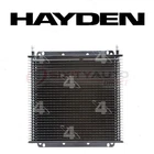Hayden Automatic Transmission Oil Cooler For 1975-1978 Gmc C15 Suburban Cx New. Price: $110.52.