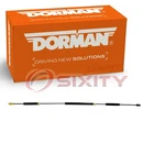 Dorman Front Right Door Latch Cable For 2007-2009 Gmc Sierra 2500 Hd Body Vx New. Price: $66.83.